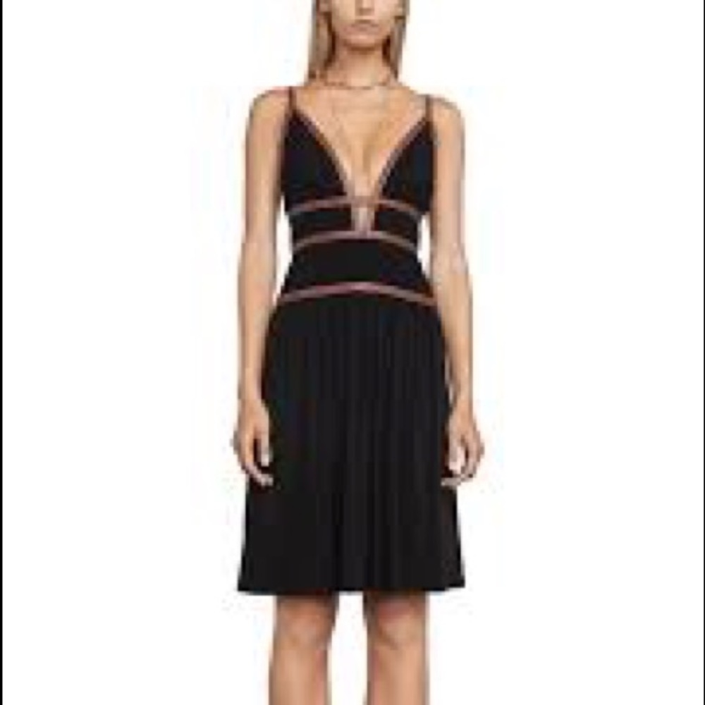 Lillie Sleeveless Strap Dress